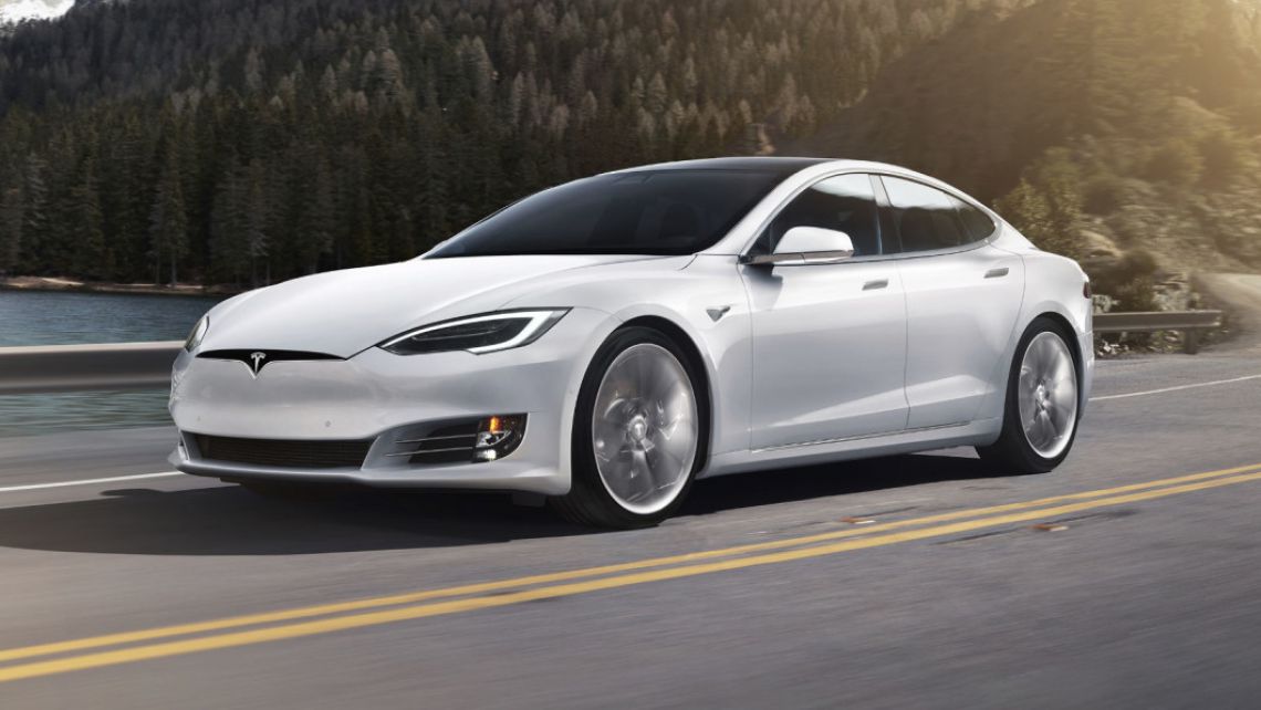 Model S: Driving Dynamics