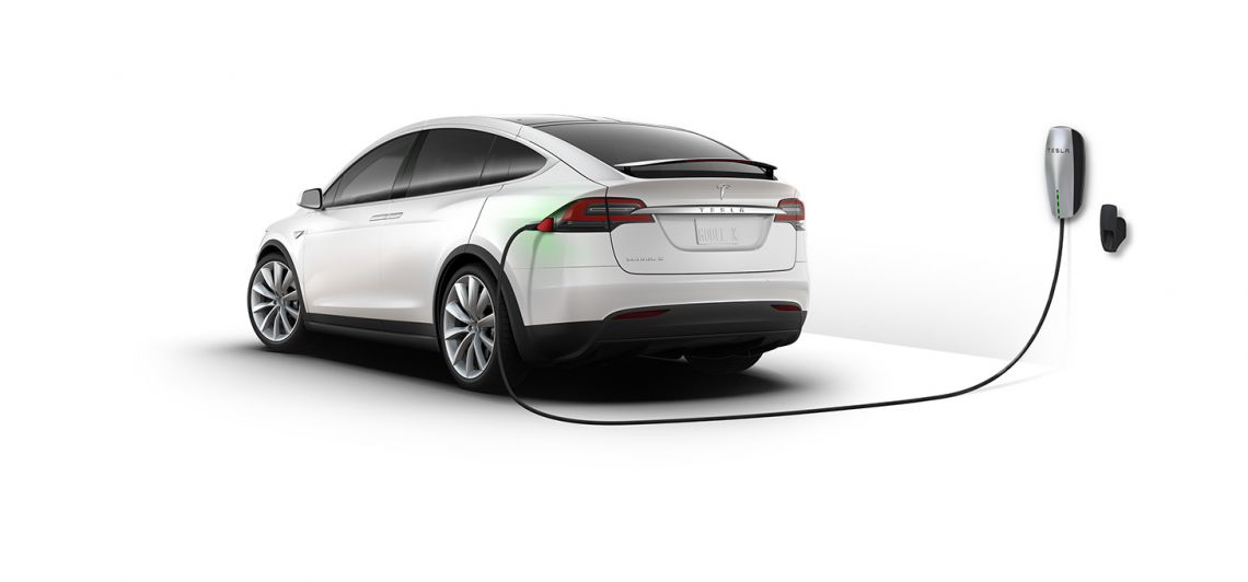 Model X: Battery & Charging